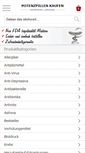 Mobile Screenshot of potenzpillenkaufen.com